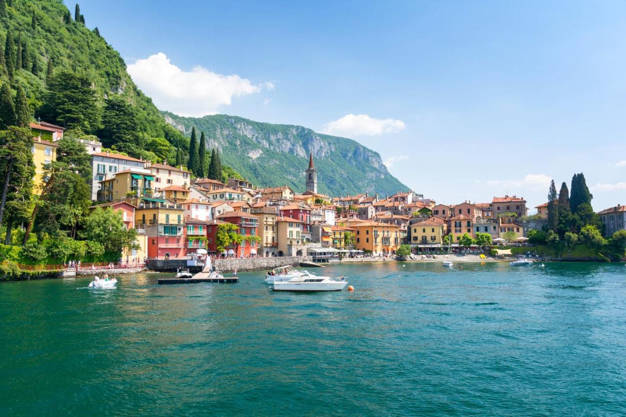 Bellavista Del Lago Menaggio Exteriör bild