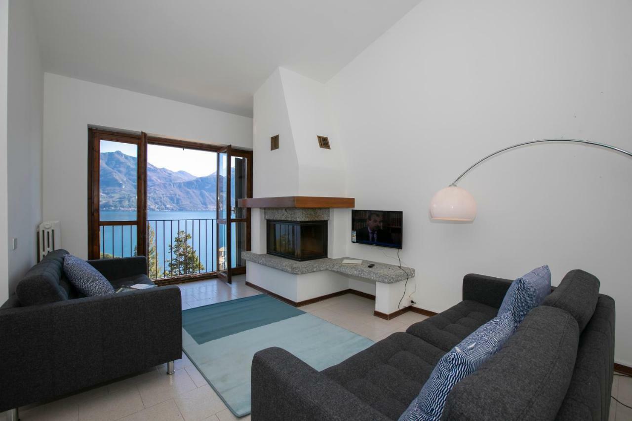 Bellavista Del Lago Menaggio Exteriör bild