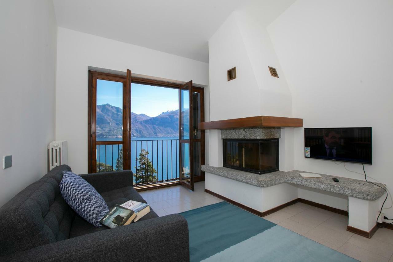 Bellavista Del Lago Menaggio Exteriör bild
